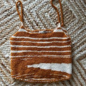 Amuse Society Knitted Tank